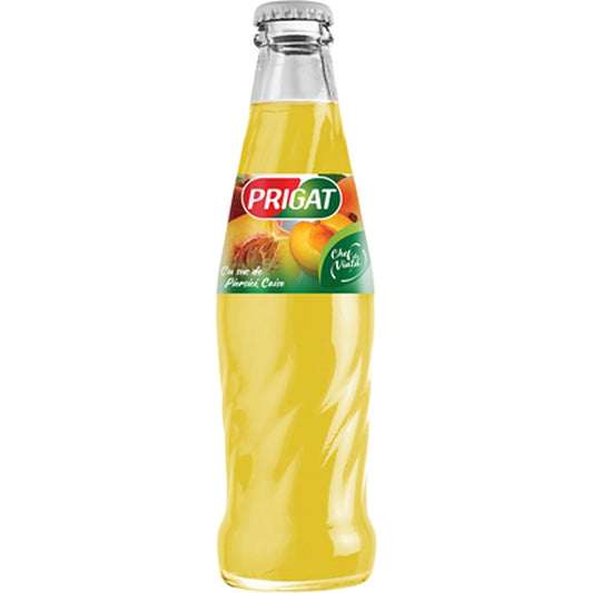 PRIGAT Still Suc Piersica si Caisa SGR  250 ml
