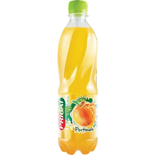 PRIGAT Suc Portocale SGR 0,5 L