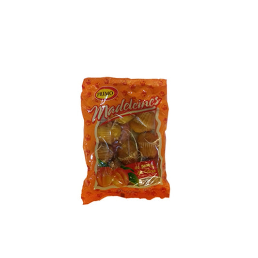 PRIMO Madelaines cu Pasta de Caise 250 g