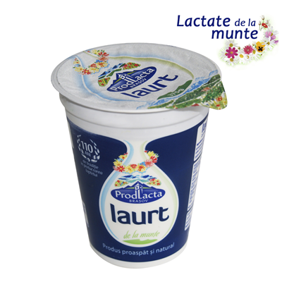 PRODLACTA Iaurt 2,8% grasime 6 x 140 g