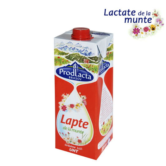 PRODLACTA Lapte UHT 3.5%g 1 L