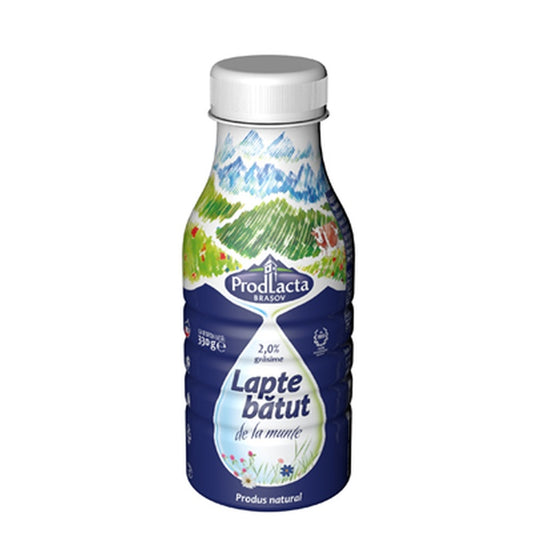 PRODLACTA Lapte Batut 2% 330 g