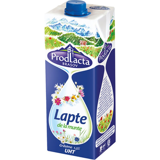 PRODLACTA Lapte UHT 1.5% 1 L