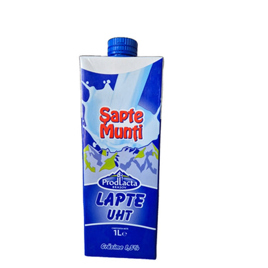 PRODLACTA Sapte Munti Lapte UHT 1,5% 1 L
