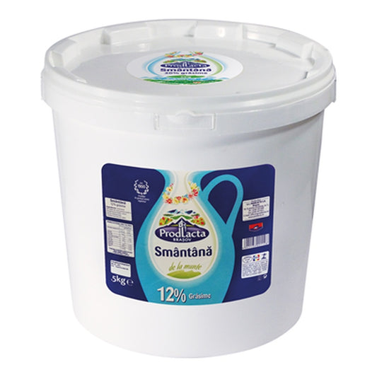 PRODLACTA Smantana 12% 5 Kg