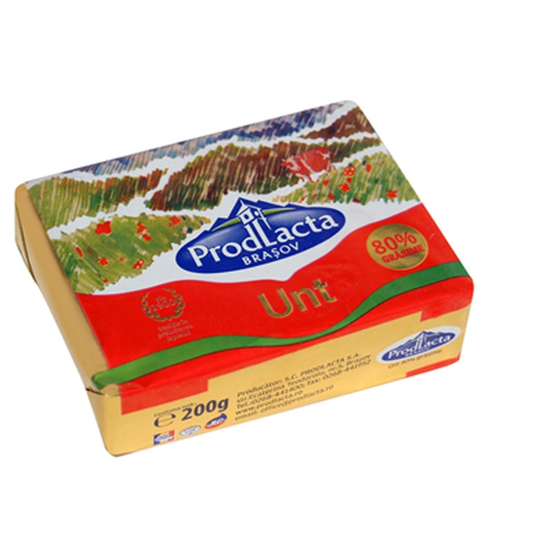 PRODLACTA Unt 80% 200 g