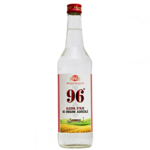 PRODVINALCO Alcool 96% SGR 0,5 L - WALTI