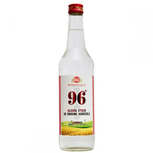 PRODVINALCO Alcool 96% SGR 0,5 L