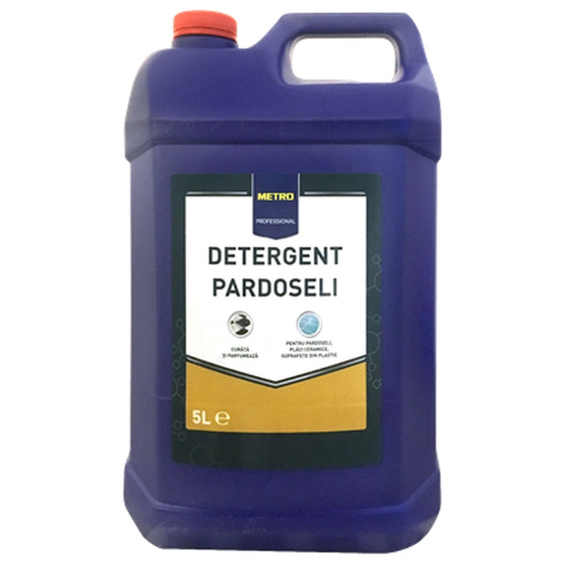 PROFESSIONAL Detergent Pardoseli 5 L