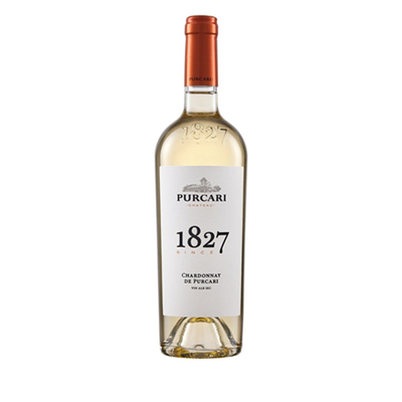 PURCARI 1827 Chardonnay de Purcari Vin Alb Sec SGR 0,75 L