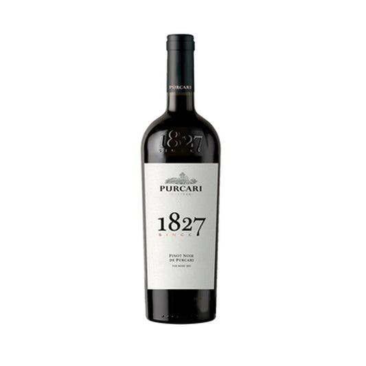 PURCARI 1827 Pinot Noir Vin Rosu Sec SGR 0,75 L