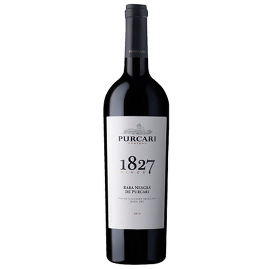 PURCARI 1827 Rara Neagra SGR 0,75 L