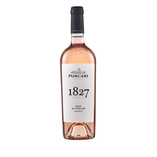 PURCARI 1827 Rose de Purcari Vin Rose Sec SGR 0,75 L