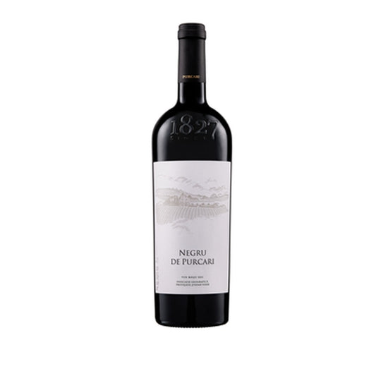 PURCARI 1827 Vin Rosu Sec SGR 0,75 L
