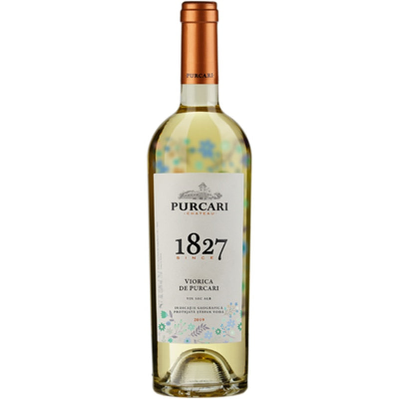PURCARI 1827 Viorica de Purcari Vin Alb Sec SGR 0,75 L