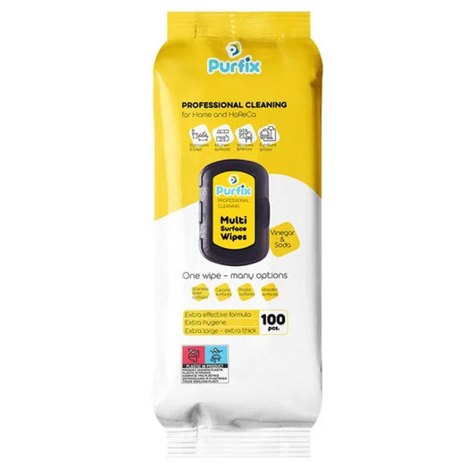 PURFIX 100 Servetele Umede Suprafete - WALTI