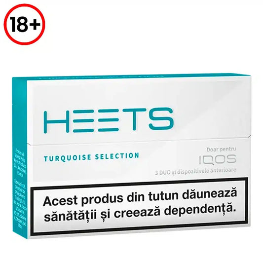 Cartuș Heets Turquoise - WALTI