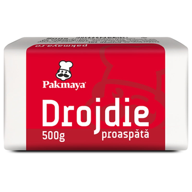 Pakmaya Drojdie Proaspata 500 g