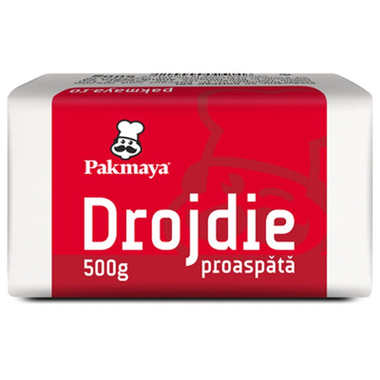 Pakmaya Drojdie Proaspata 500 g