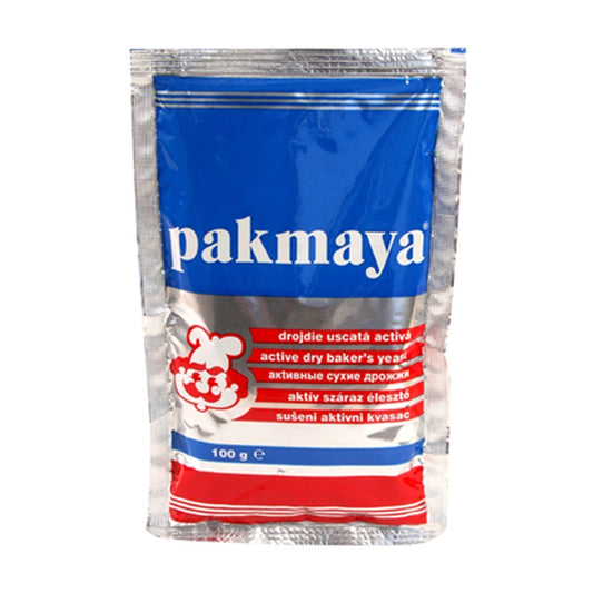 Pakmaya Drojdie Uscata 100 g
