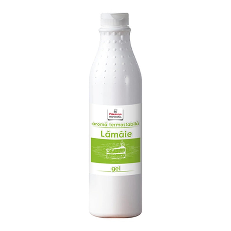Pakmaya PROFESIONAL Aroma Termostabila Gel Lamaie 1 Kg