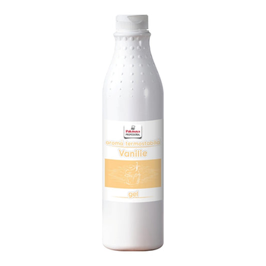 Pakmaya PROFESIONAL Aroma Termostabila Gel Vanilie 1 Kg