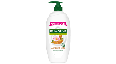 Palmolive Gel Dus cu Extract de Migdale 750 ml