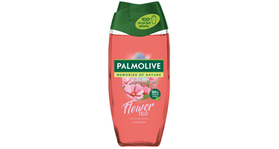 Palmolive Gel Dus cu Parfum de Flori 500 ml