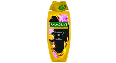 Palmolive Gel de Duș Thermal Spa Pampering Oil 500 ml
