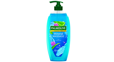Palmolive Gel de Duș Wellness Massage Pump 750 ml