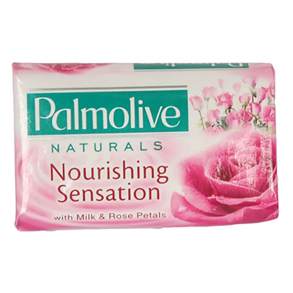Palmolive Sapun Milk & Rose Petals 6 x 90 g