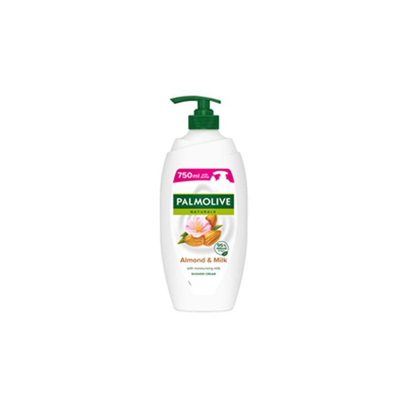 Palmolive Gel Dus cu Extract de Migdale 750 ml