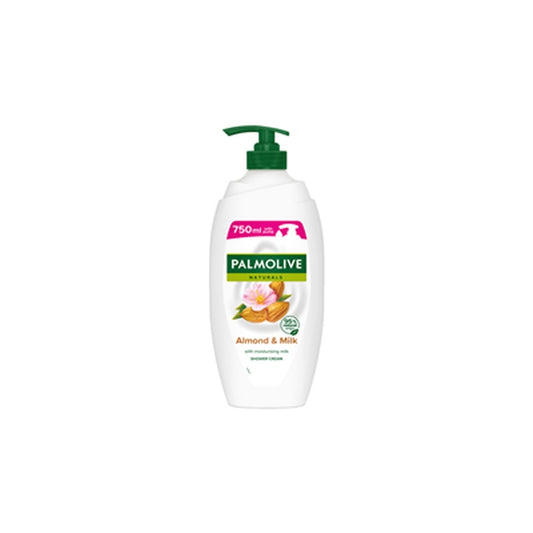 Palmolive Gel Dus cu Extract de Migdale 750 ml
