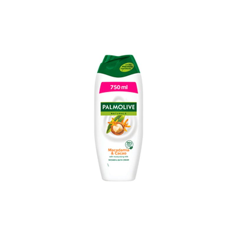 Palmolive Gel Dus cu Macadamia 750 ml