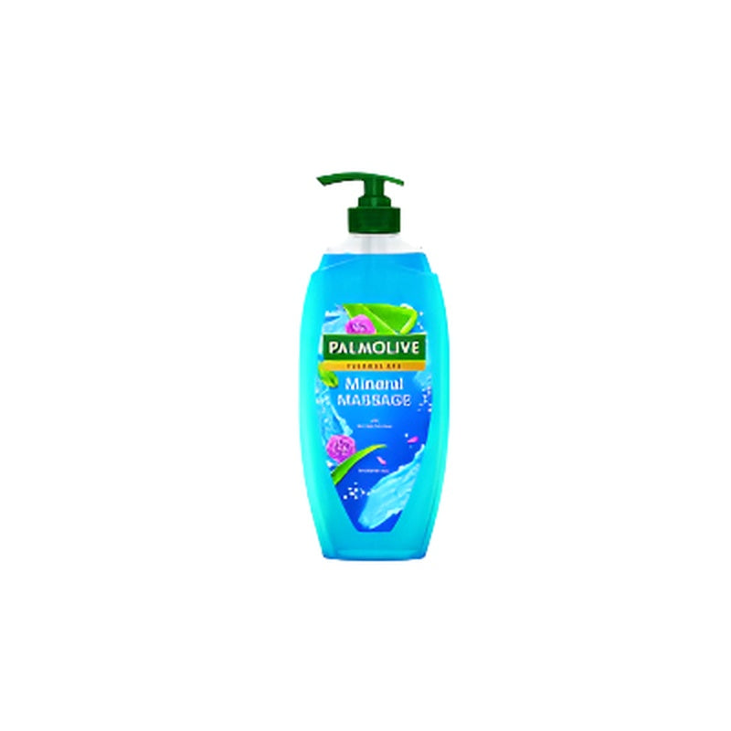 Palmolive Gel de Duș Wellness Massage Pump 750 ml
