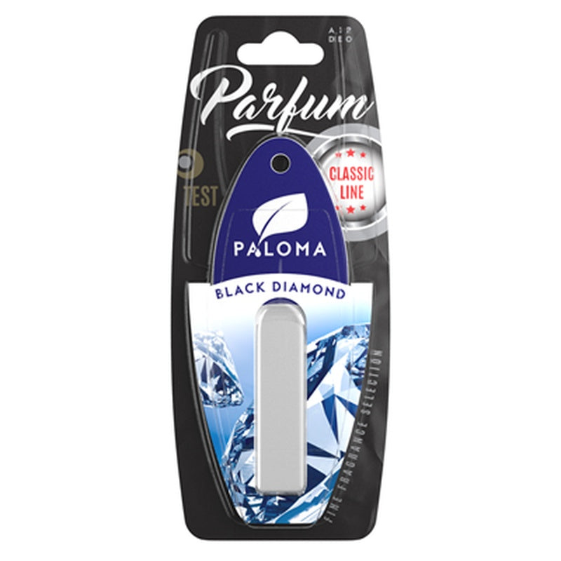 Paloma Parfum Odorizant Auto Black Diamond 14 g