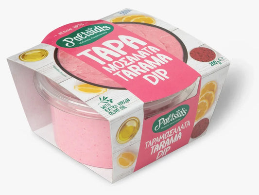 Paltsidis Salata Icre Cod Rosie 200 g - WALTI