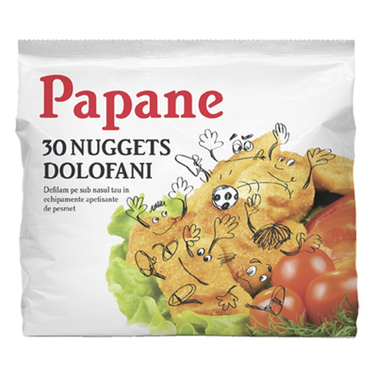 Papane Nuggets Pui 690 g