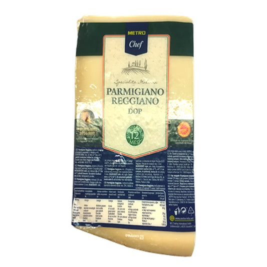 Parmigiano Reggiano Maturat 12 luni, preț/kg (cca. 1 kg)