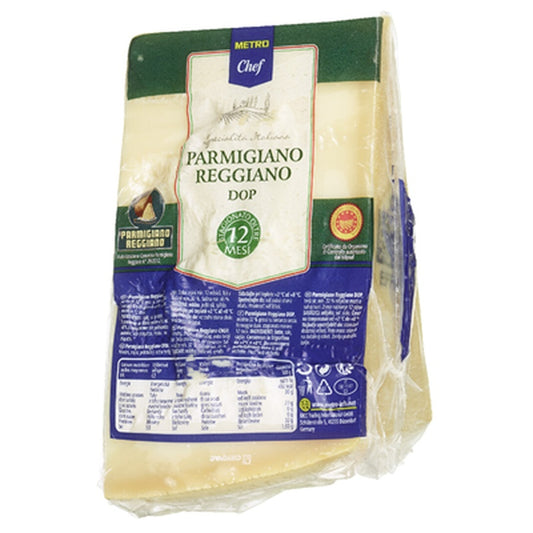 Parmigiano Reggiano Maturat 24 luni, preț/kg (cca. 1 kg)