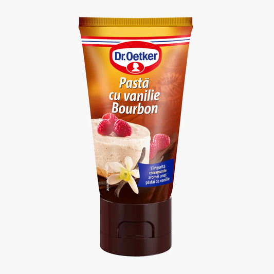 Dr. Oetker Pastă Vanilie Bourbon 50 g - WALTI