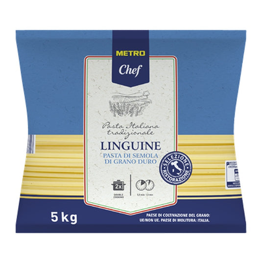 Paste Linguine 5 Kg