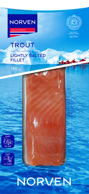 Pastrav Somonat Usor Sarat 180 g