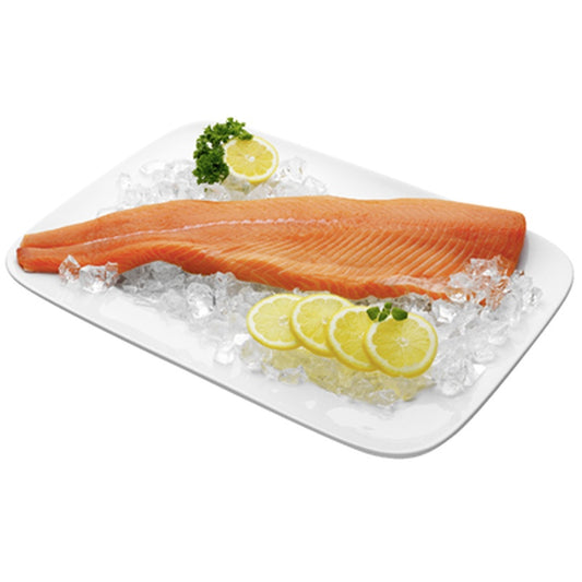 Pastrav Somonat File pret/kg (cca. 250 - 650 g)