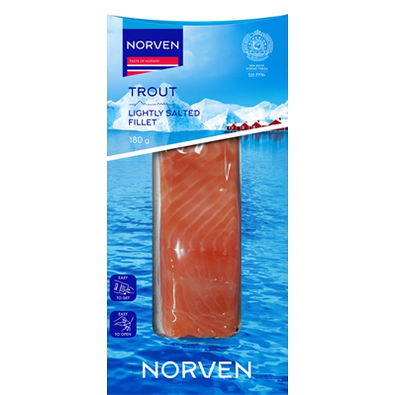 Pastrav Somonat Usor Sarat 180 g