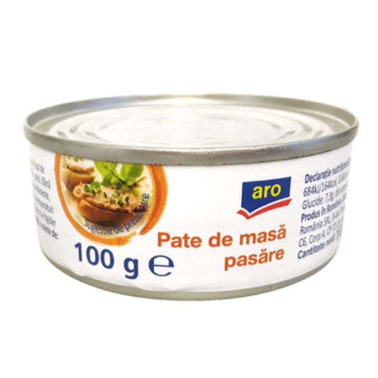 Pate de Masa Pasare  100 g