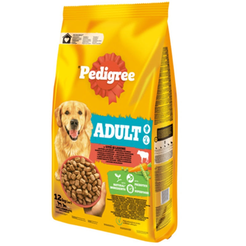 Pedigree Caini Adulti Vita & Legume M/L 12 Kg