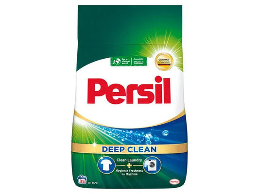 Persil Regular Deep Clean Detergent Rufe 2,25 Kg - WALTI