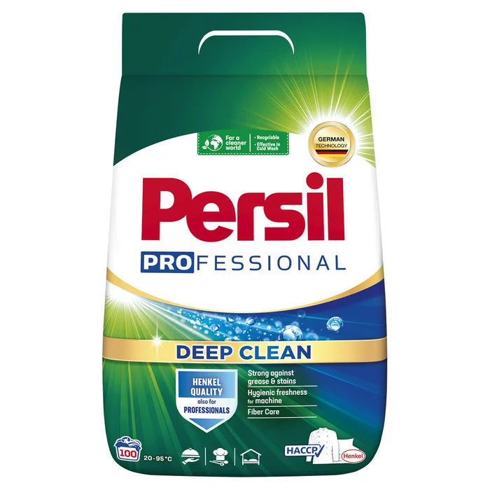 Persil Regular Deep Clean Detergent Rufe 6 Kg - WALTI
