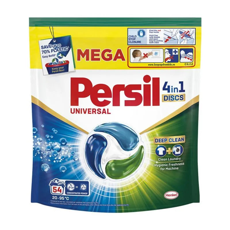 Persil Universal Color Detergent Capsule 54 bucati - WALTI